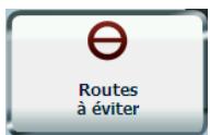 DANEW DESTINATOR - Routes à éviter - 1