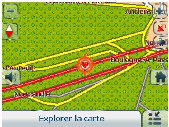 DANEW DESTINATOR - Exploration de carte - 3