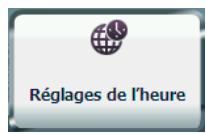 DANEW DESTINATOR - Réglages de l'heure - 1