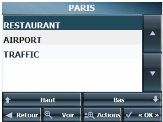 DANEW DESTINATOR - Ajout d'arrêts - 1