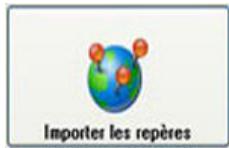DANEW DESTINATOR - Pour importer des repères google™ earth dans l'appareil de navigation : - 1
