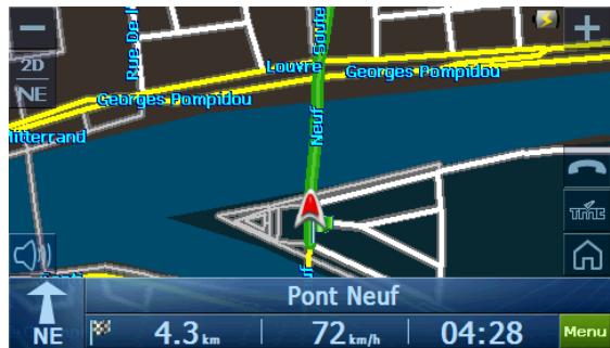DANEW DESTINATOR V8 - Affichage de nuit - 3