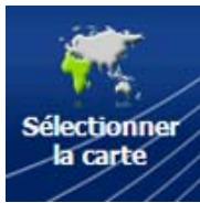 DANEW DESTINATOR V8 - Sélection de la carte - 2