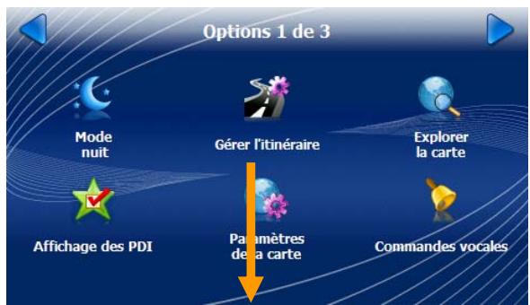 DANEW DESTINATOR V8 - Menus - 4