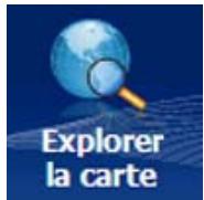 DANEW DESTINATOR V8 - Navigation dans la carte - 2