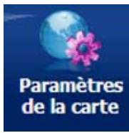 DANEW DESTINATOR V8 - Affichage de la carte - 2