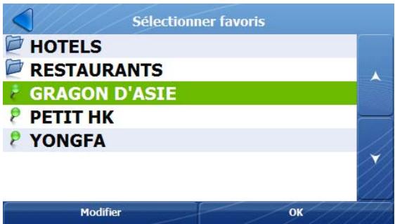 DANEW DESTINATOR V8 - Commandes supplémentaires: - 1