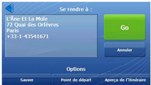 DANEW DESTINATOR V8 - Recherche par catégorie de PDI - 7
