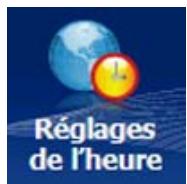 DANEW DESTINATOR V8 - Affichage de l'heure - 2