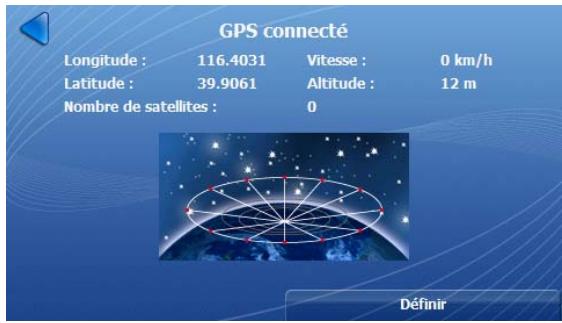 DANEW DESTINATOR V8 - Activation/désactivation des messages relatifs au trafic - 3