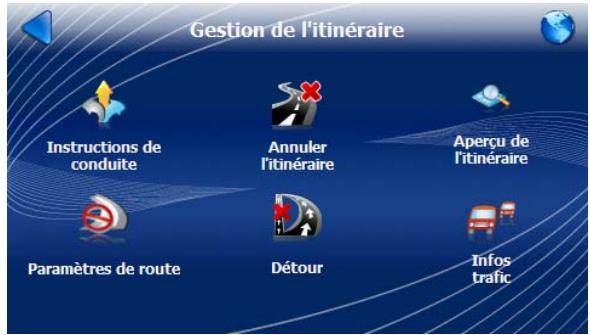 DANEW DESTINATOR V8 - Menus - 5