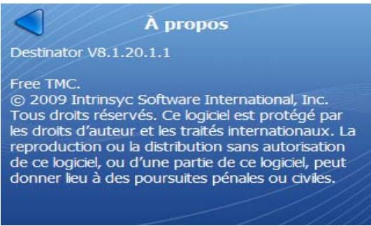 DANEW DESTINATOR V8 - Aide - 6