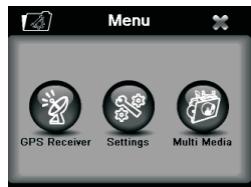DANEW GS 140 - Récepteur GPS - 1
