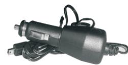 DANEW GS 140 - Branchement du chargeur allume-cigare - 2
