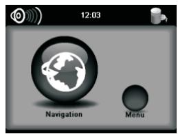 DANEW GS 140 - Menu principal - 1