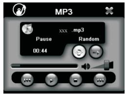 DANEW GS 140 - Lecteur MP3 - 1