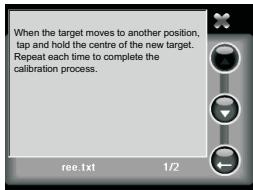 DANEW GS 140 - Visionner un fichier ebook : - 2