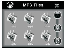 DANEW GS 140 - Lancer et fermer le lecteur MP3 - 2