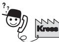 KRESS 1050 FME-1 - Huolto - 1