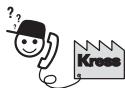 KRESS 1050 FME-1 - Service - 1