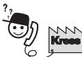 KRESS FME 1101 - Servicio Tecnico - 1