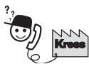 KRESS FME 1101 - Servis - 1