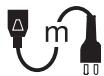 KRESS FME 1101 - Modulo de cable de alimentación - 1