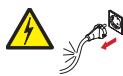 KRESS FME 1101 - Netsnoer - 1