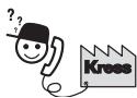 KRESS FME 1101 - Huolto - 1