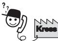 KRESS FME 1101 - Assistenza - 1