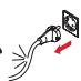 KRESS FME 1101 - Kabel sieciowy - 2