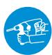KRESS MARTEAU PERFORATEUR BURINEUR - Pega adicional - 1