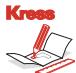 KRESS MARTEAU PERFORATEUR BURINEUR - Symbole - 10
