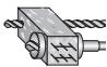 KRESS MARTEAU PERFORATEUR BURINEUR - Technische Daten - 12
