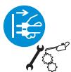 KRESS MARTEAU PERFORATEUR BURINEUR - Trattamento accurato ed uso corretto degli eletttroutensili - 1