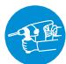 KRESS MARTEAU PERFORATEUR BURINEUR - Additional handle - 1