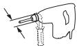 KRESS MARTEAU PERFORATEUR BURINEUR - Caratteristiche tecniche - 9