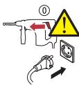 KRESS MARTEAU PERFORATEUR BURINEUR - Personal safety - 3
