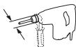 KRESS MARTEAU PERFORATEUR BURINEUR - Dados技术和 - 7