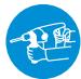 KRESS MARTEAU PERFORATEUR BURINEUR - Impugnatura supplementare - 1