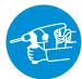 KRESS MARTEAU PERFORATEUR BURINEUR - Instruções de service发展目标 do aparelho - 2