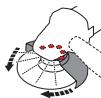 KRESS MEULEUSE ANGULAIRE - -WARNING - 3