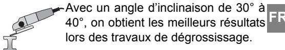 KRESS MEULEUSE ANGULAIRE - Travaux de dégrossissage - 1