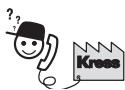 KRESS MEULEUSE ANGULAIRE - Servicio técnico - 1