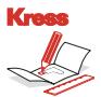 KRESS MEULEUSE ANGULAIRE - Symbols - 8