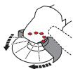 KRESS MEULEUSE ANGULAIRE - -AVVERTIMENTO- - 3