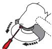 KRESS MEULEUSE ANGULAIRE - -ADVERTENCIA - 1