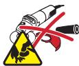 KRESS MEULEUSE ANGULAIRE - Instrucciones de seguridad especialicas para operaciones de amolado y tronzado - 1