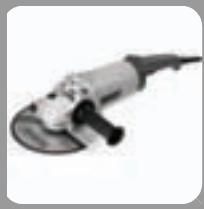 KRESS MEULEUSE ANGULAIRE - Elektrowerkzeuge Kress - 5