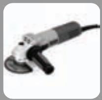 KRESS MEULEUSE ANGULAIRE - Elektrowerkzeuge Kress - 6